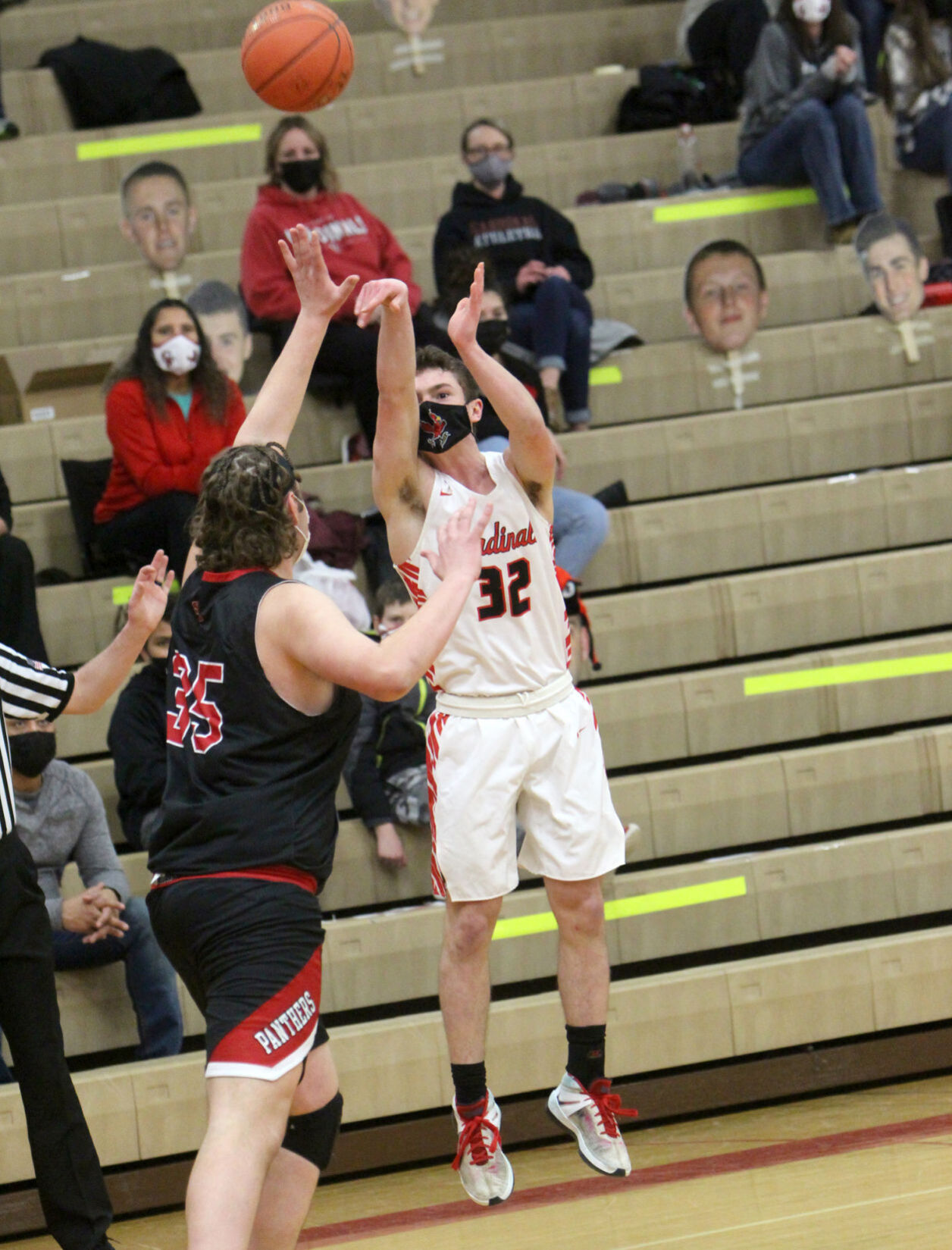 Stevens Point at Chi-Hi boys basketball 2-11-21